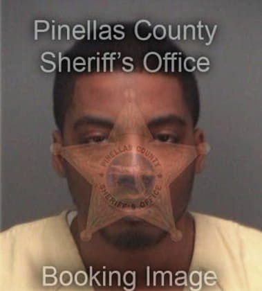 Fredrick Johnson, - Pinellas County, FL 