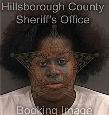 Aaliyah Jones, - Hillsborough County, FL 