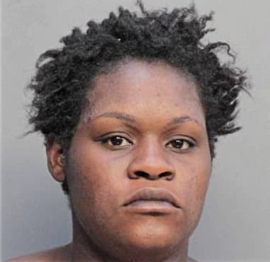 Corleisha McKinnon, - Dade County, FL 