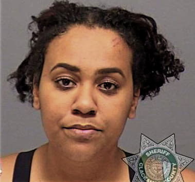 Shaetye Reed, - Clackamas County, OR 