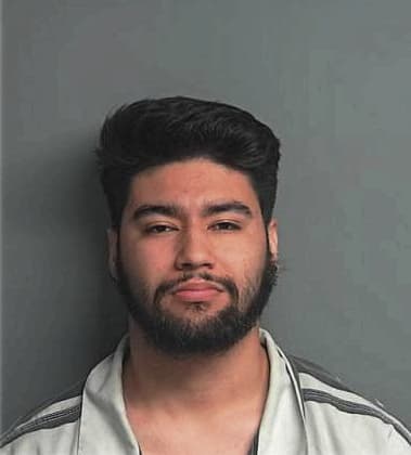 Hector Rivera-Lopez - Montgomery County, TX 