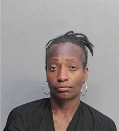 Lynecia Robinson, - Dade County, FL 