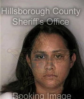 Aleli Ruiz, - Hillsborough County, FL 