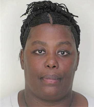 Felisha Sanders, - Hillsborough County, FL 