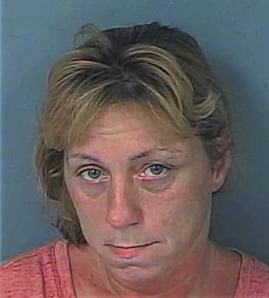 Julie Shaw, - Hernando County, FL 