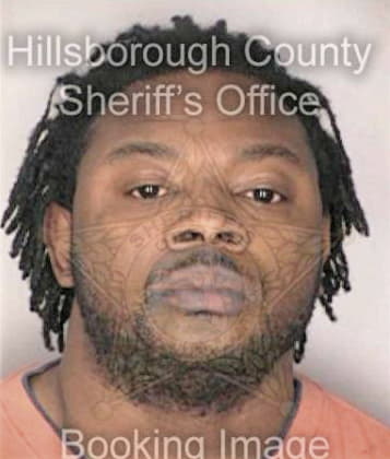 Octavius Simpson, - Hillsborough County, FL 