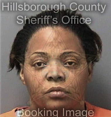 Lamekia Thomas, - Hillsborough County, FL 