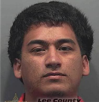 Yuri Treminio-Vargas, - Lee County, FL 