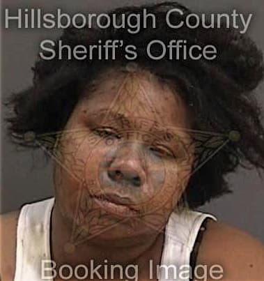 Jazmine Walker, - Hillsborough County, FL 