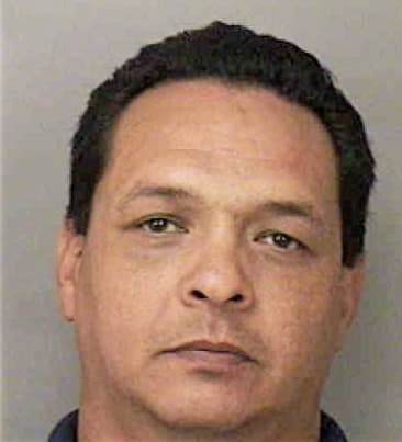 Joshua Whitchard - Polk County, FL 