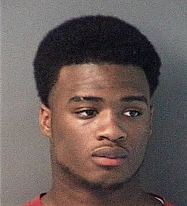 Jamal Williams, - Escambia County, FL 