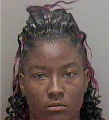 Ebony Young, - Lee County, FL 