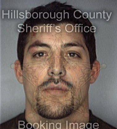 Miguel Zurita, - Hillsborough County, FL 