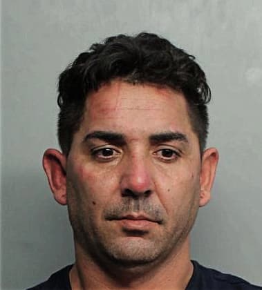 Adrian Aguilera, - Dade County, FL 