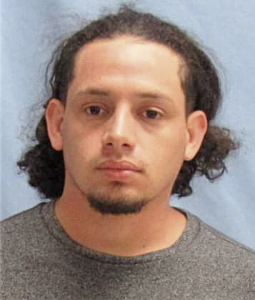 Julio Angulo, - Pulaski County, AR 