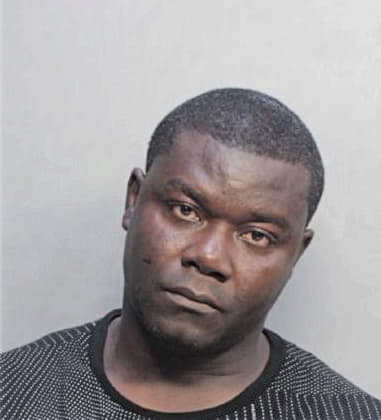 Dimitry Bernard, - Dade County, FL 