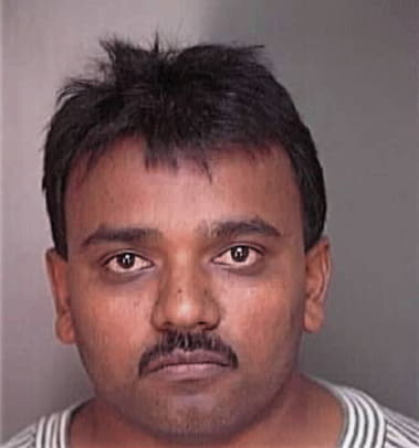 Jeffery Booth - Polk County, FL 
