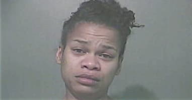 Angela Brown, - Vigo County, IN 