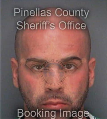 Seth Cazalas, - Pinellas County, FL 