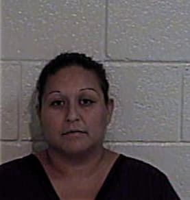 Jacqueline Cortez, - Hidalgo County, TX 