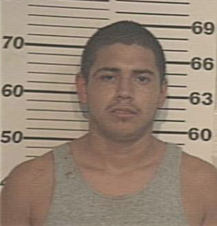 Sergio Cuevas, - Hidalgo County, TX 