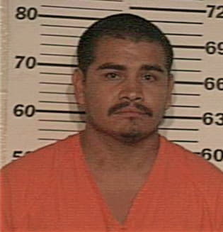 Raziel DeLaRosa, - Hidalgo County, TX 