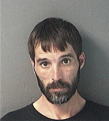 David Etheridge, - Escambia County, FL 