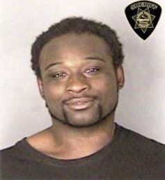 Ajani Evans, - Marion County, OR 