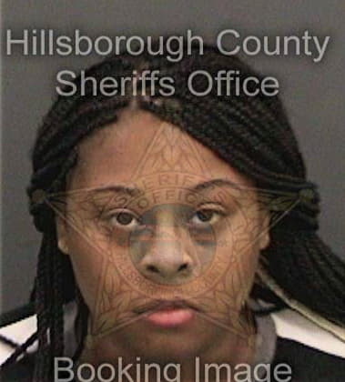 Jaime Hankerson, - Hillsborough County, FL 