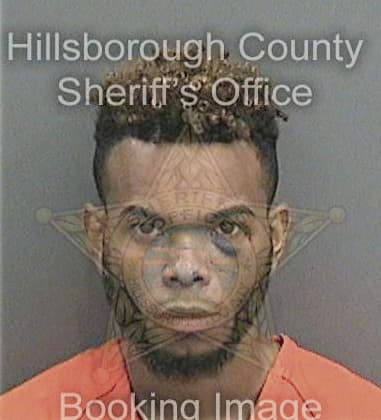 Cecil Harris, - Hillsborough County, FL 