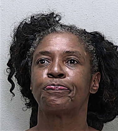 Santosha Harris, - Marion County, FL 