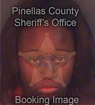 Cortisha Long, - Pinellas County, FL 