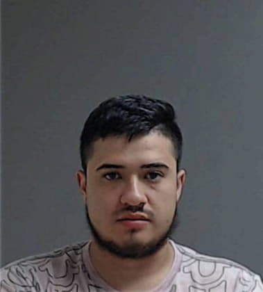 Adrian Lopez, - Hidalgo County, TX 