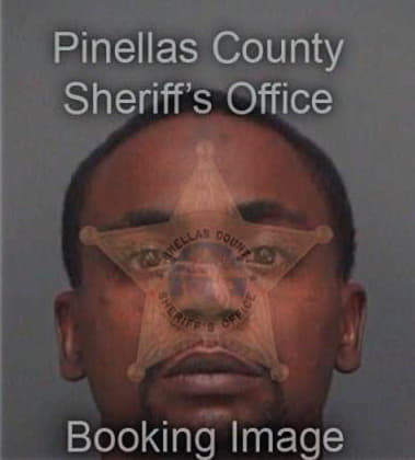 Vontez McGlorthon - Pinellas County, FL 