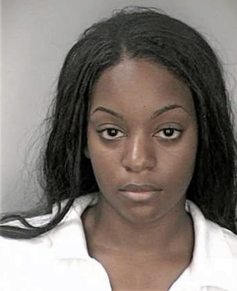 Nadine Mims - Hillsborough County, FL 