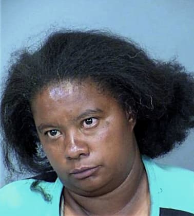 Shacoia Mitchell - Maricopa County, AZ 