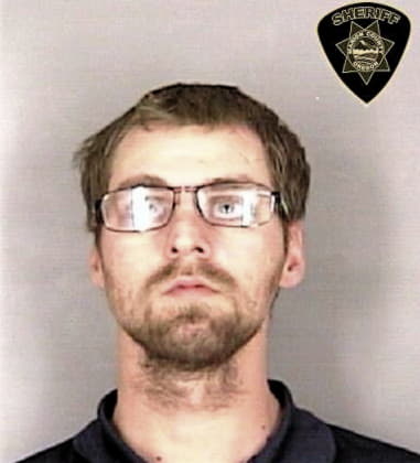 Jonathan Morgan, - Marion County, OR 