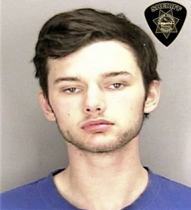 Michael Osullivan, - Marion County, OR 