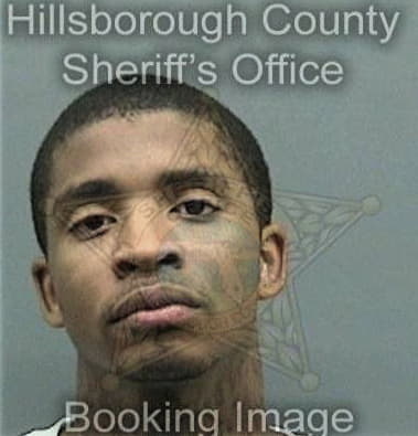 Antonio Redd, - Hillsborough County, FL 