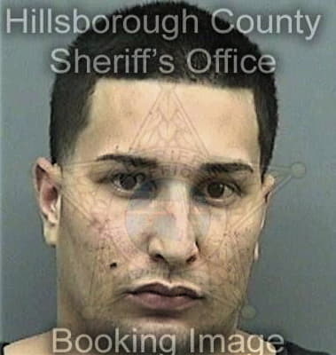 Justin Richmond, - Hillsborough County, FL 