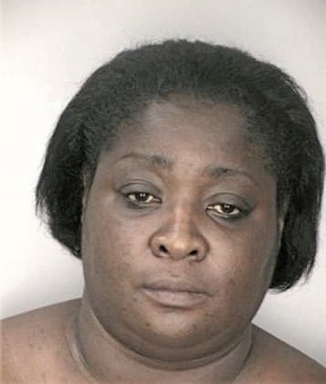 Sharhonda Roberson - Hillsborough County, FL 