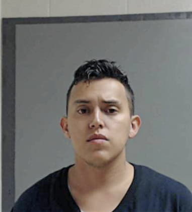 Adrian Rojas, - Hidalgo County, TX 