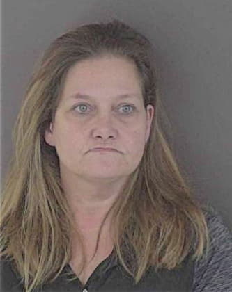 Melissa Shirer, - Linn County, OR 