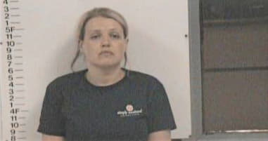 Alisha Sliger, - Putnam County, TN 