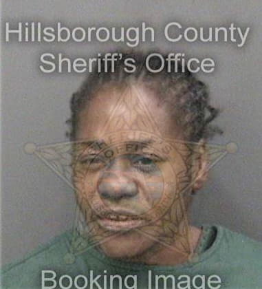 Kashaunte Thomas, - Hillsborough County, FL 