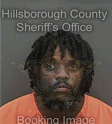 Telvin Wright, - Hillsborough County, FL 