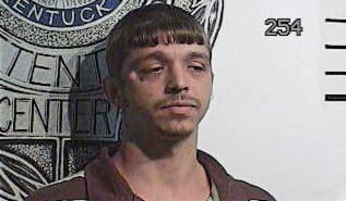 James Buell - Bell County, KY 