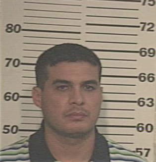 Omar Camarillo, - Hidalgo County, TX 