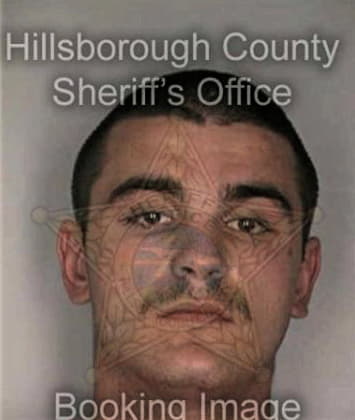 Carlos Campos, - Hillsborough County, FL 