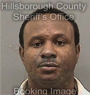 Antwain Comer, - Hillsborough County, FL 